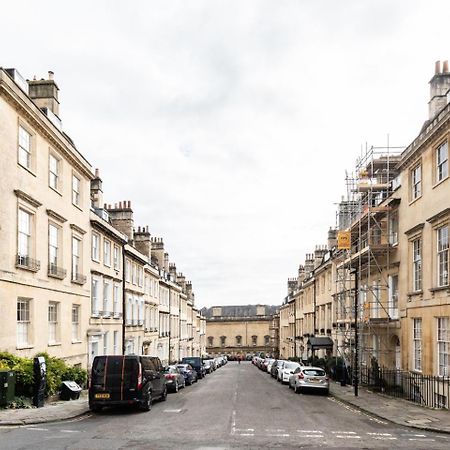 Russell House Suites Bath Exteriör bild
